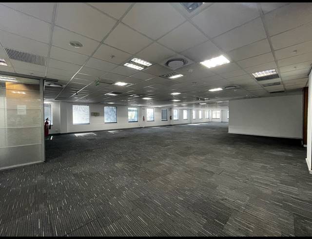462M² OFFICE TO LET IN SANDTON CENTRAL